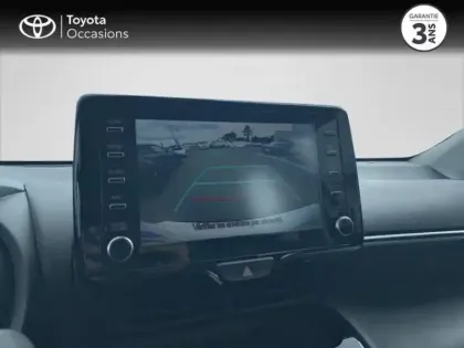 Photo 14 Toyota Yaris  Cross 116h Dynamic MY22