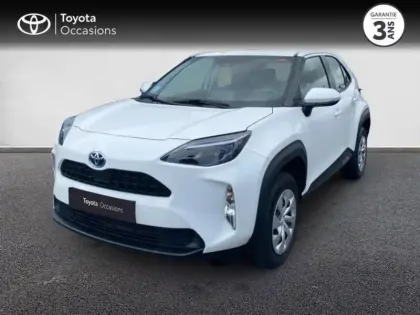 Photo Toyota Yaris Dynamic