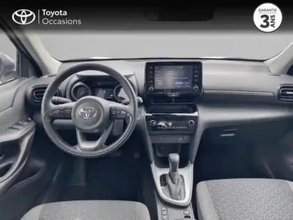 Photo 7 Toyota Yaris  Cross 116h Dynamic MY22