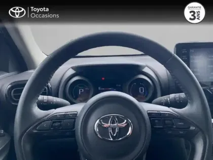 Photo 12 Toyota Yaris  Cross 116h Dynamic MY22
