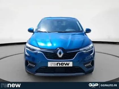 Photo 22 Renault Arkana  1.6 E-Tech hybride 145ch Techno -22