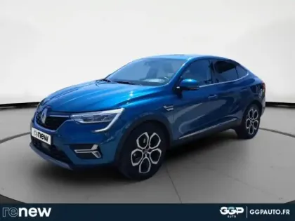 Photo Renault Arkana Techno