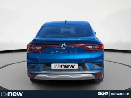 Photo 18 Renault Arkana  1.6 E-Tech hybride 145ch Techno -22