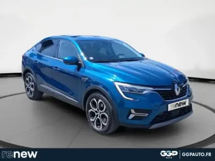 Photo 21 Renault Arkana  1.6 E-Tech hybride 145ch Techno -22
