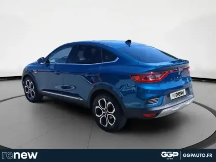Photo 17 Renault Arkana  1.6 E-Tech hybride 145ch Techno -22