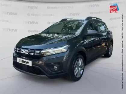 Photo Dacia Sandero Stepway Expression