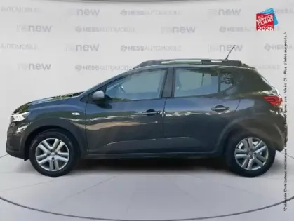 Photo 8 Dacia Sandero  1.0 ECO-G 100ch Stepway Expression