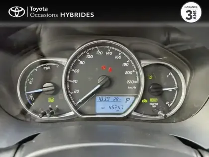 Photo 13 Toyota Yaris  100h France Business 5p RC19