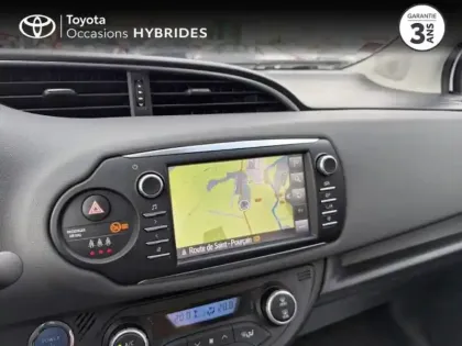 Photo 14 Toyota Yaris  100h France Business 5p RC19