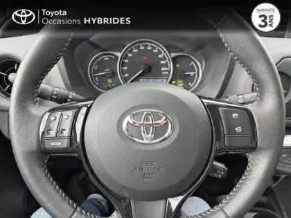 Photo 12 Toyota Yaris  100h France Business 5p RC19