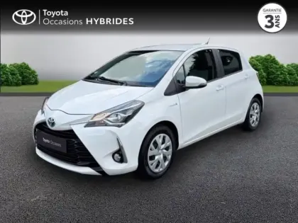 Photo Toyota Yaris France Business
