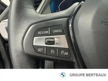 Photo 9 BMW Serie 1 Série 1 116iA 109ch Business Design DKG7
