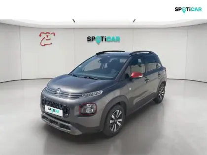 Photo Citroën C3 Aircross C-series