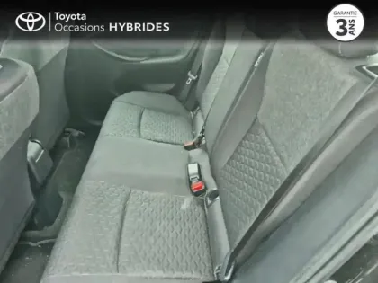 Photo 11 Toyota Yaris  Cross 116h Dynamic MY22