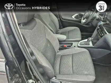 Photo 5 Toyota Yaris  Cross 116h Dynamic MY22
