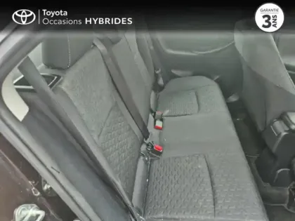 Photo 6 Toyota Yaris  Cross 116h Dynamic MY22