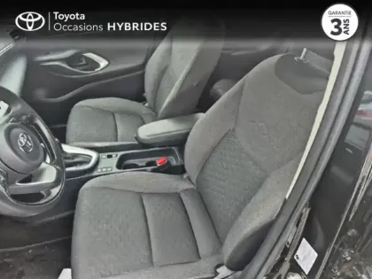 Photo 10 Toyota Yaris  Cross 116h Dynamic MY22