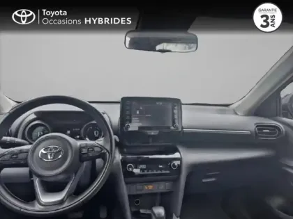 Photo 7 Toyota Yaris  Cross 116h Dynamic MY22