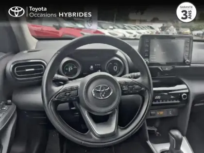 Photo 8 Toyota Yaris  Cross 116h Dynamic MY22