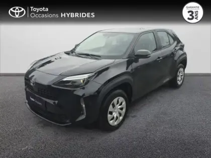 Photo Toyota Yaris Dynamic