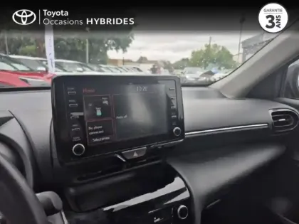 Photo 14 Toyota Yaris  Cross 116h Dynamic MY22