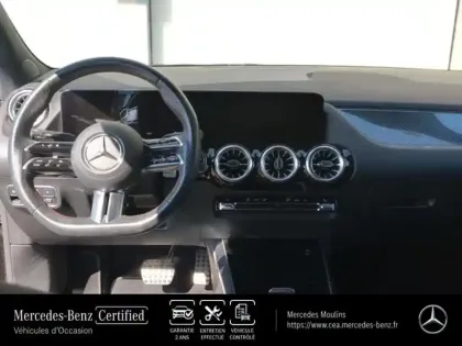 Photo 8 Mercedes GLA  180 d 116ch AMG Line 8G-DCT