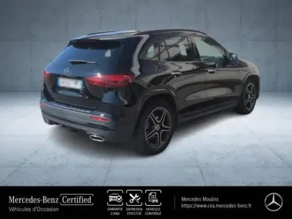 Photo 5 Mercedes GLA  180 d 116ch AMG Line 8G-DCT