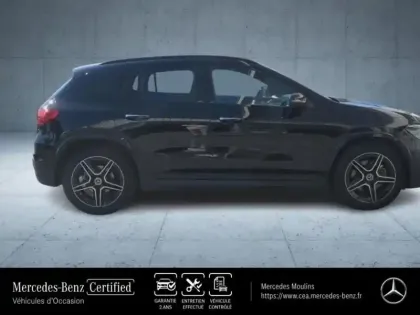 Photo 6 Mercedes GLA  180 d 116ch AMG Line 8G-DCT