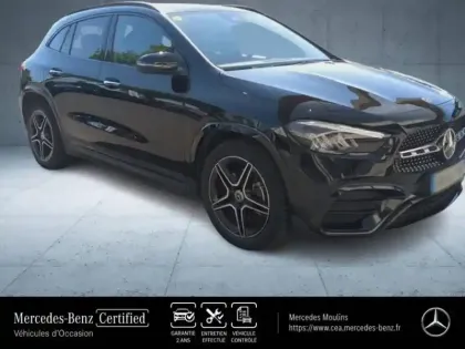 Photo 7 Mercedes GLA  180 d 116ch AMG Line 8G-DCT
