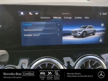 Photo 13 Mercedes GLA  180 d 116ch AMG Line 8G-DCT