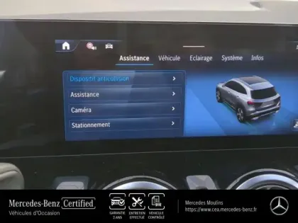 Photo 12 Mercedes GLA  180 d 116ch AMG Line 8G-DCT