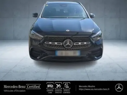 Photo Mercedes Gla Amg Line