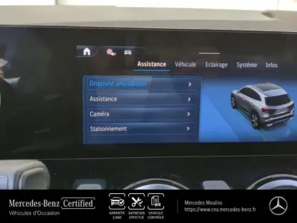 Photo 11 Mercedes GLA  180 d 116ch AMG Line 8G-DCT