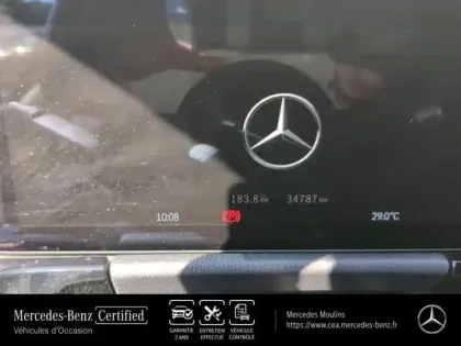 Photo 9 Mercedes GLA  180 d 116ch AMG Line 8G-DCT