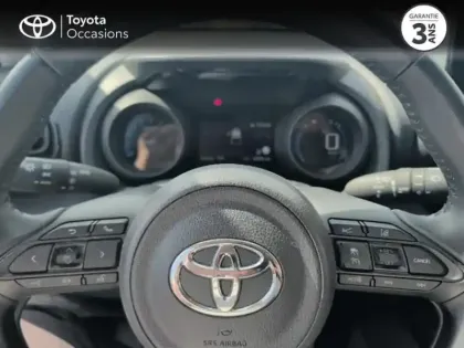 Photo 12 Toyota Yaris  120 VVT-i Design 5p MY22