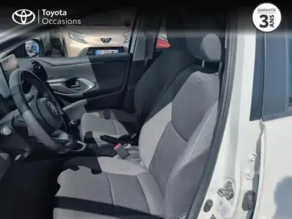 Photo 10 Toyota Yaris  120 VVT-i Design 5p MY22