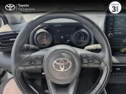 Photo 8 Toyota Yaris  120 VVT-i Design 5p MY22