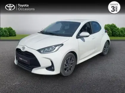 Photo Toyota Yaris Design