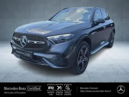 Photo Mercedes Glc Amg Line
