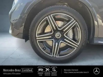 Photo 8 Mercedes GLC  300 de Hybrid 333ch AMG Line 4Matic 9G-Tronic