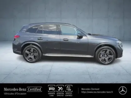 Photo 5 Mercedes GLC  300 de Hybrid 333ch AMG Line 4Matic 9G-Tronic