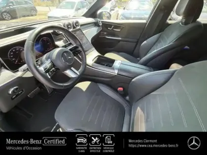 Photo 12 Mercedes GLC  300 de Hybrid 333ch AMG Line 4Matic 9G-Tronic