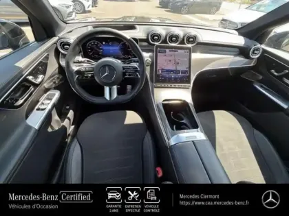Photo 14 Mercedes GLC  300 de Hybrid 333ch AMG Line 4Matic 9G-Tronic