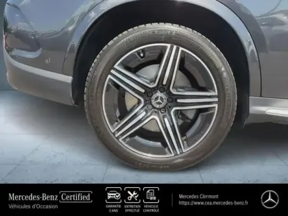Photo 10 Mercedes GLC  300 de Hybrid 333ch AMG Line 4Matic 9G-Tronic