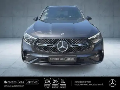 Photo 7 Mercedes GLC  300 de Hybrid 333ch AMG Line 4Matic 9G-Tronic