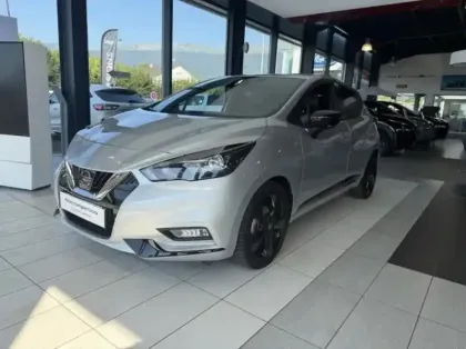 Photo Nissan Micra N-sport