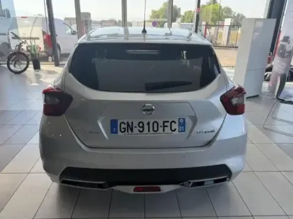 Photo 6 Nissan Micra  1.0 IG-T 92ch N-Sport 2021.5