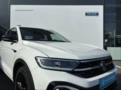 Photo 18 Volkswagen T-roc  1.5 TSI Evo2 150ch R-Line DSG7