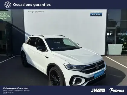 Photo 15 Volkswagen T-roc  1.5 TSI Evo2 150ch R-Line DSG7