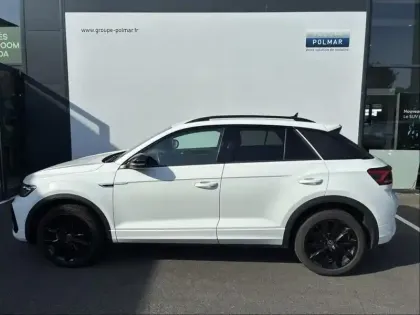 Photo 16 Volkswagen T-roc  1.5 TSI Evo2 150ch R-Line DSG7